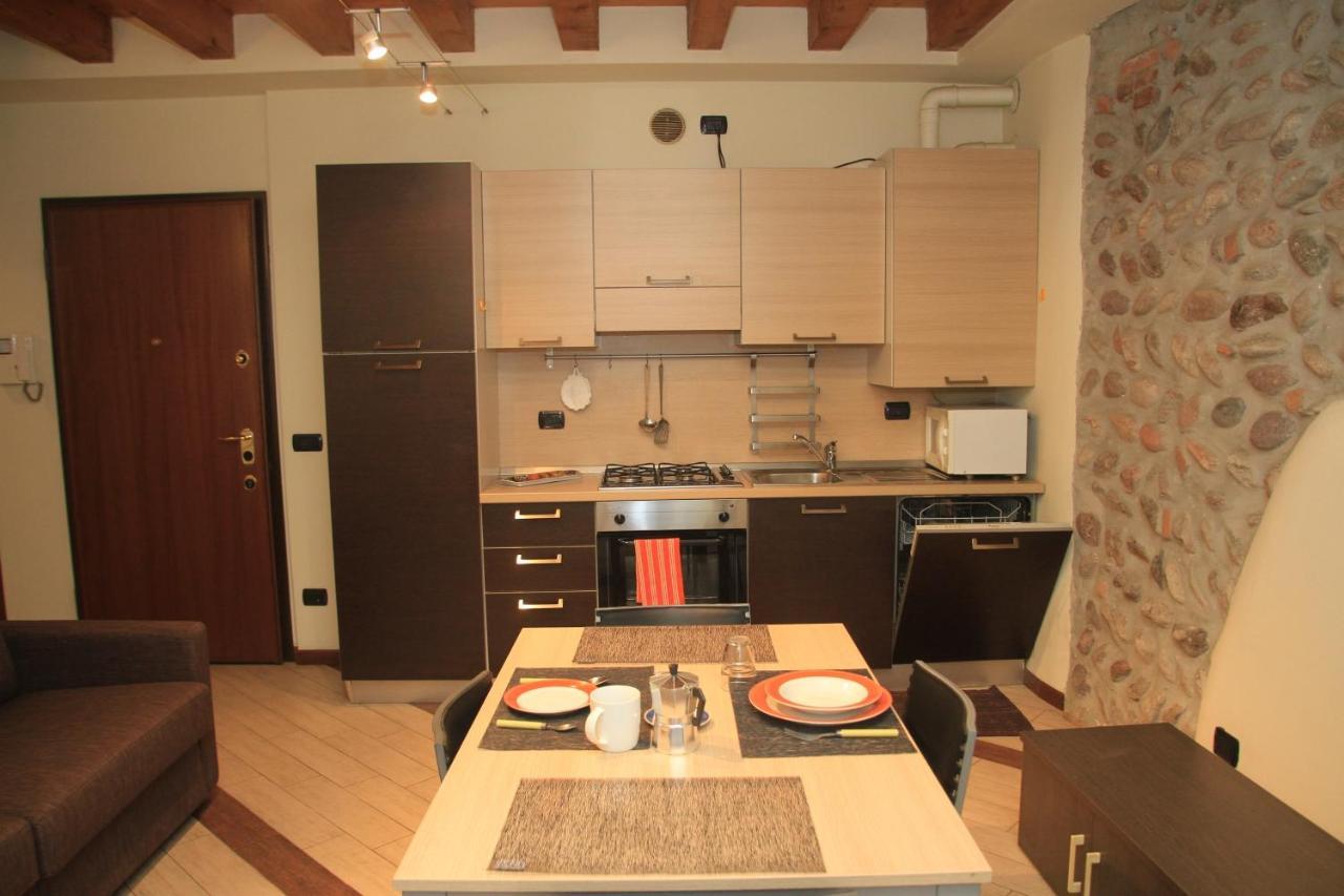 Appartamenti "Residence Mgm" Ponte San Pietro  Ngoại thất bức ảnh