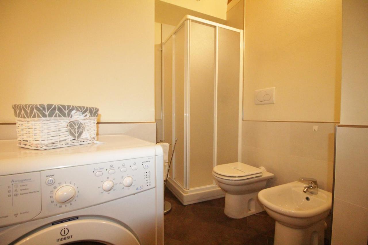 Appartamenti "Residence Mgm" Ponte San Pietro  Ngoại thất bức ảnh