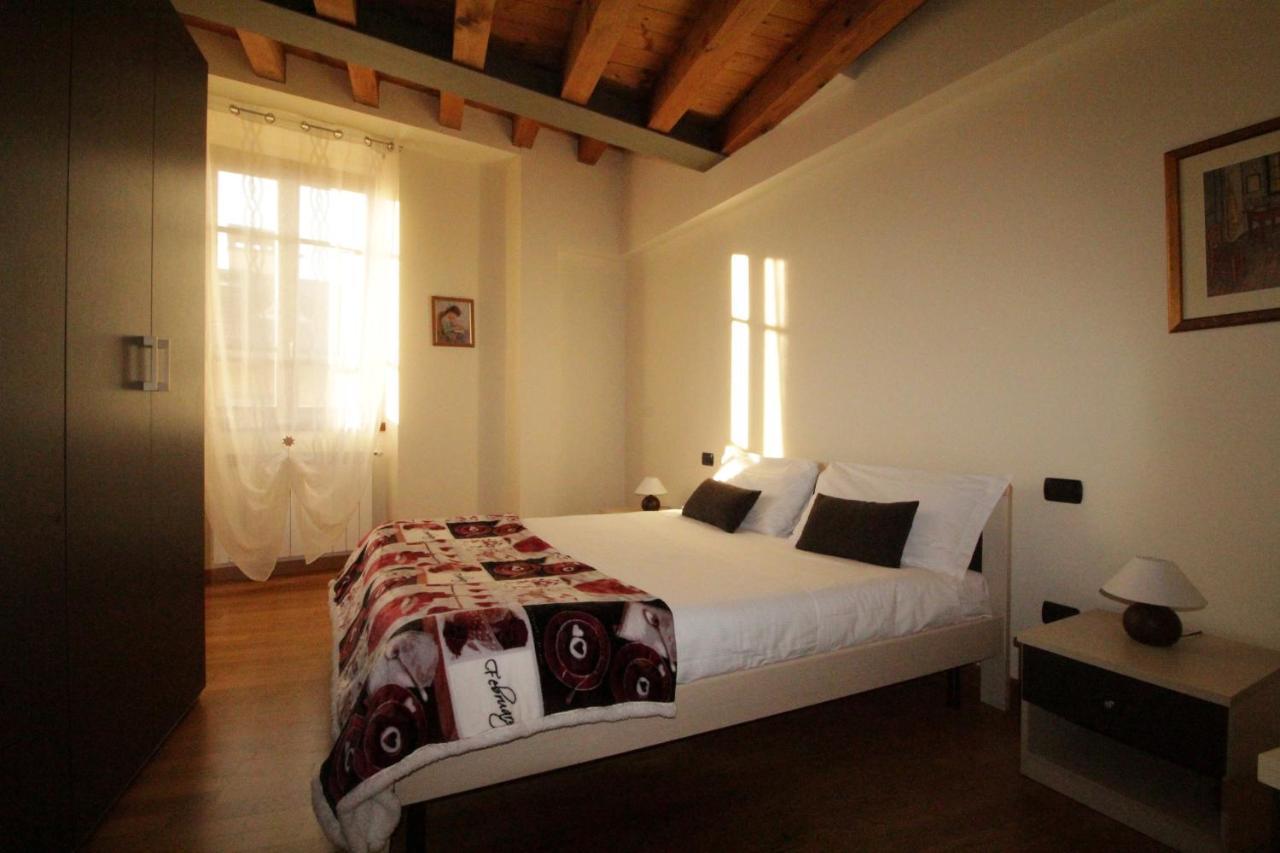 Appartamenti "Residence Mgm" Ponte San Pietro  Ngoại thất bức ảnh
