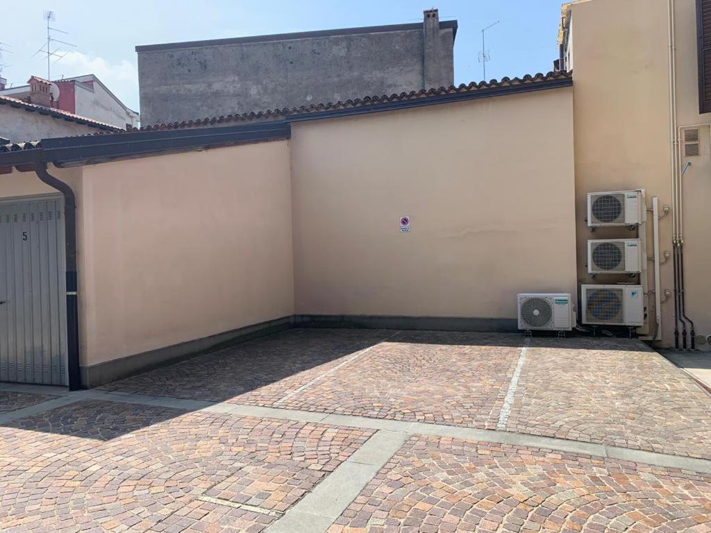 Appartamenti "Residence Mgm" Ponte San Pietro  Ngoại thất bức ảnh