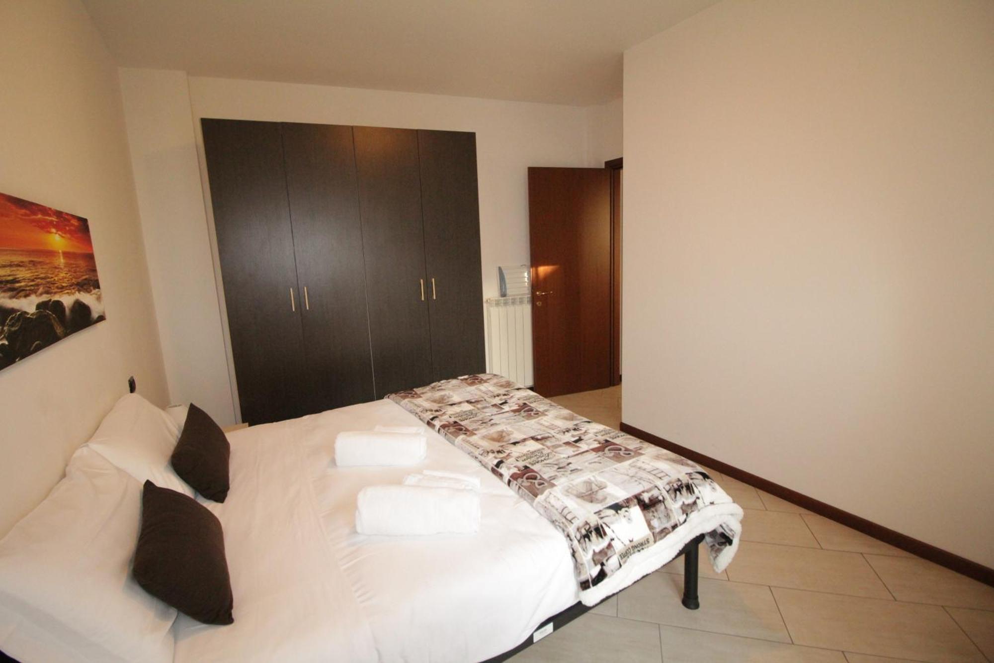 Appartamenti "Residence Mgm" Ponte San Pietro  Ngoại thất bức ảnh