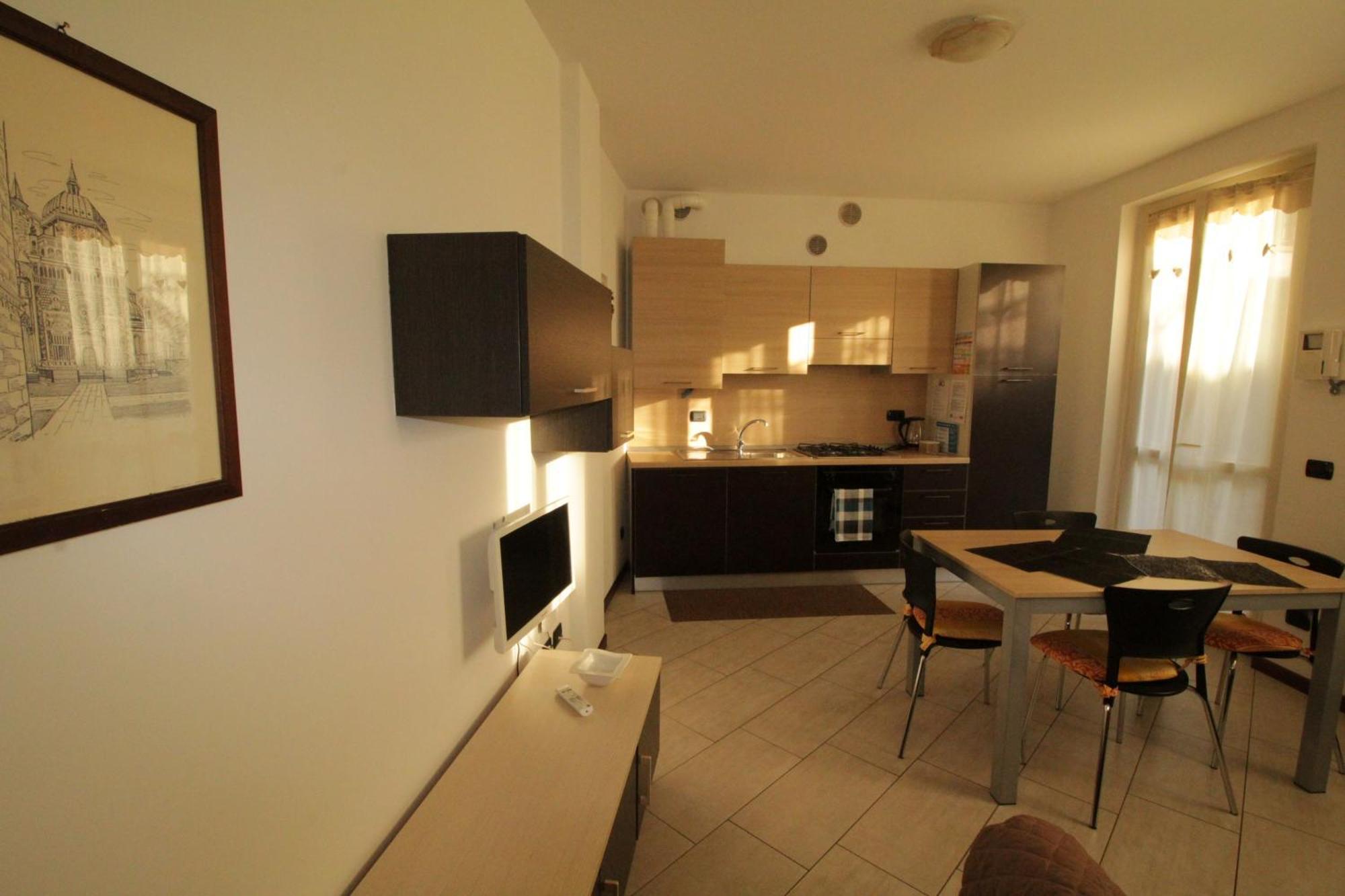 Appartamenti "Residence Mgm" Ponte San Pietro  Ngoại thất bức ảnh