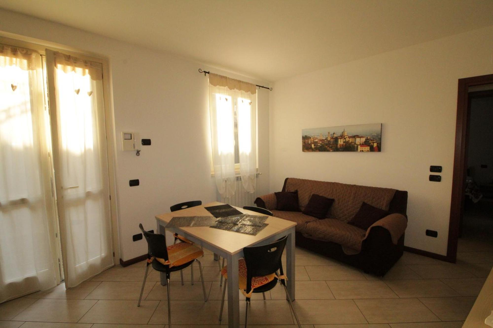 Appartamenti "Residence Mgm" Ponte San Pietro  Ngoại thất bức ảnh