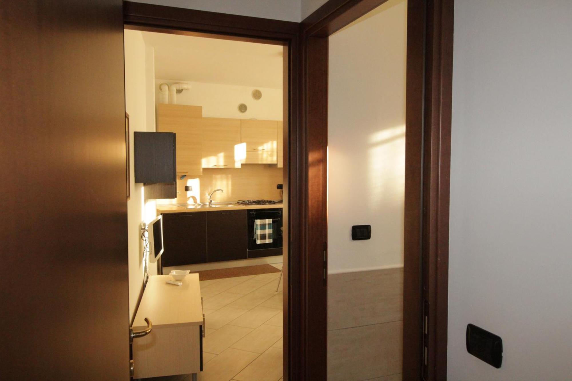 Appartamenti "Residence Mgm" Ponte San Pietro  Ngoại thất bức ảnh