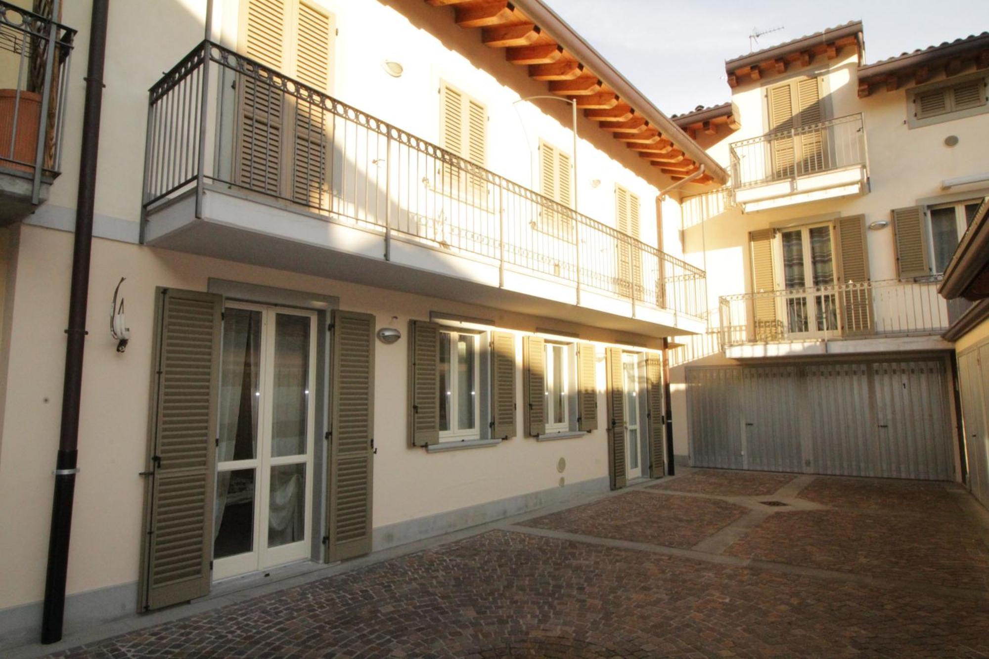 Appartamenti "Residence Mgm" Ponte San Pietro  Ngoại thất bức ảnh