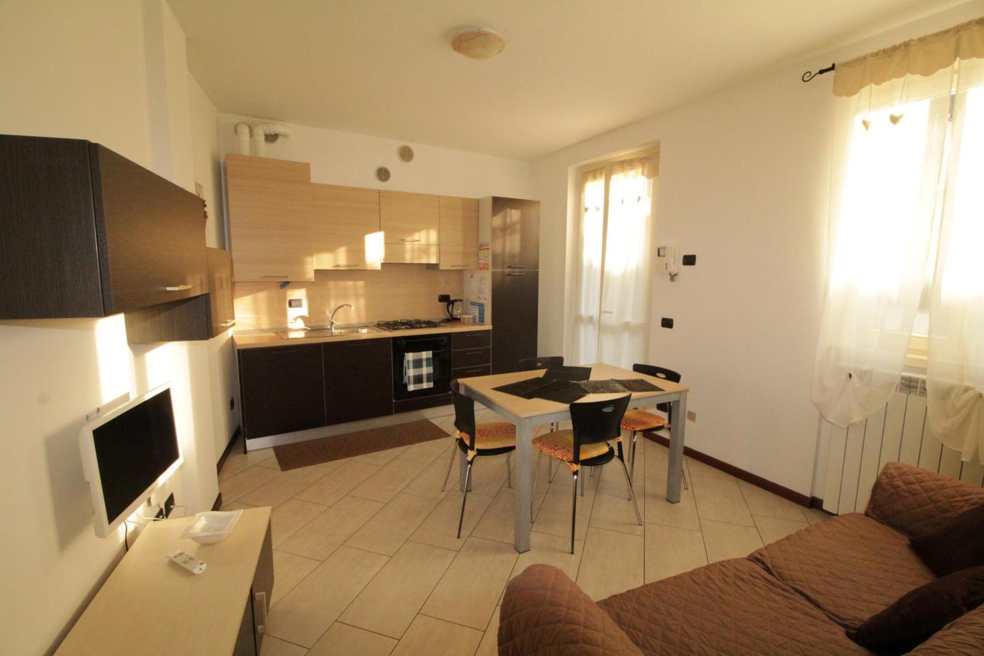 Appartamenti "Residence Mgm" Ponte San Pietro  Ngoại thất bức ảnh