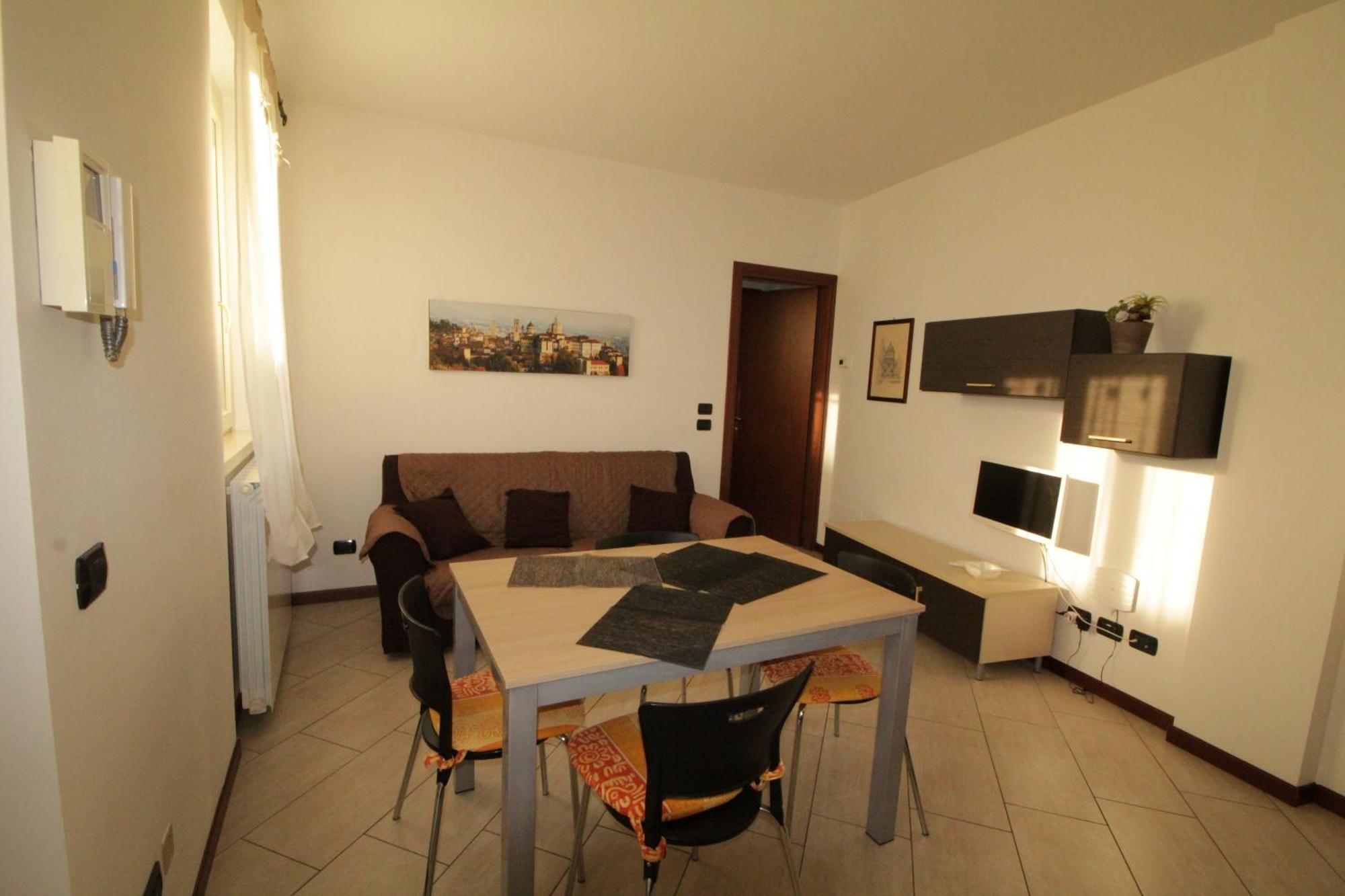Appartamenti "Residence Mgm" Ponte San Pietro  Ngoại thất bức ảnh
