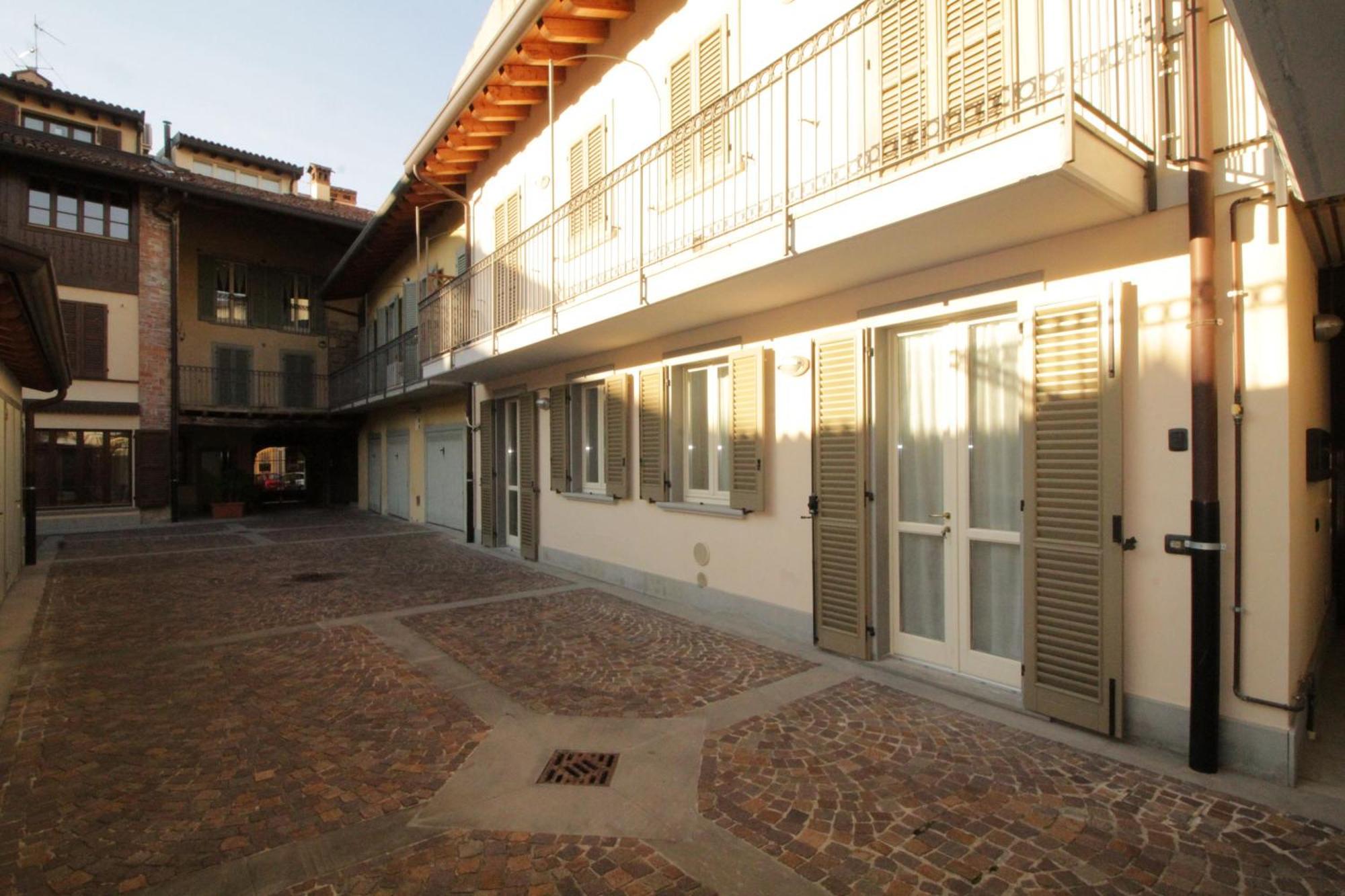 Appartamenti "Residence Mgm" Ponte San Pietro  Ngoại thất bức ảnh