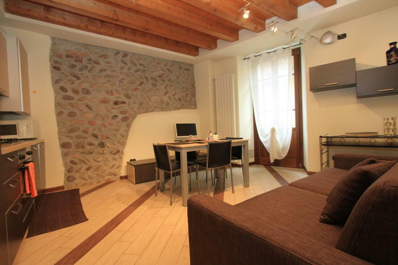 Appartamenti "Residence Mgm" Ponte San Pietro  Ngoại thất bức ảnh