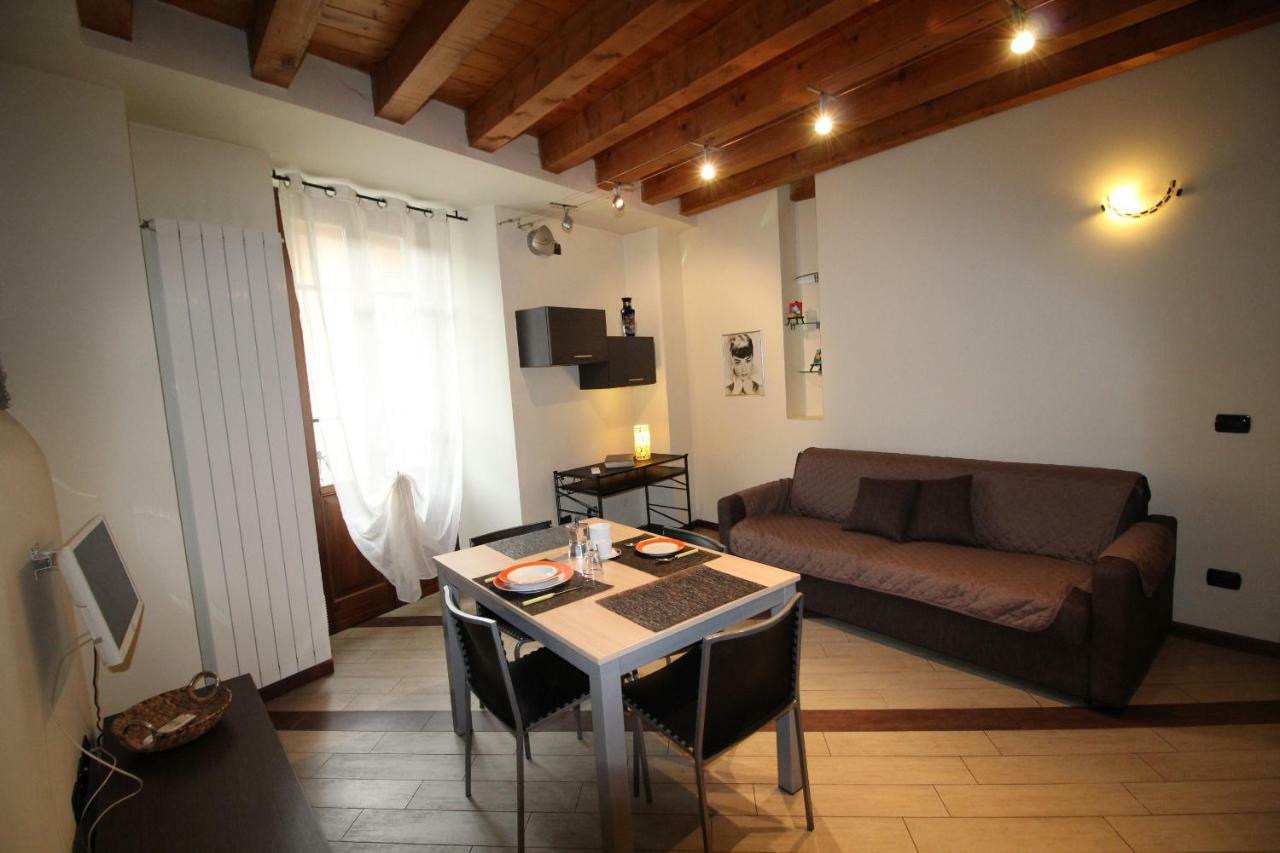Appartamenti "Residence Mgm" Ponte San Pietro  Ngoại thất bức ảnh