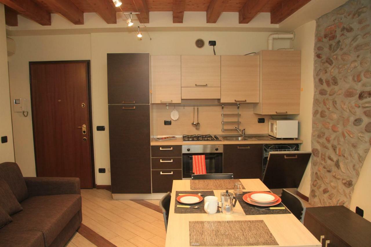 Appartamenti "Residence Mgm" Ponte San Pietro  Ngoại thất bức ảnh