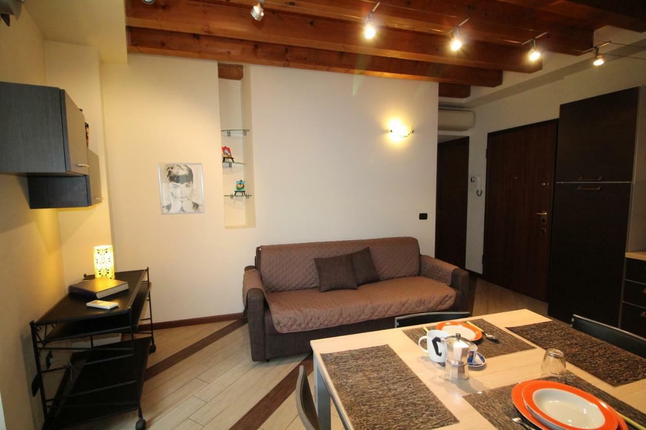 Appartamenti "Residence Mgm" Ponte San Pietro  Ngoại thất bức ảnh