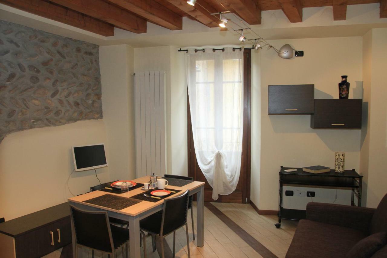 Appartamenti "Residence Mgm" Ponte San Pietro  Ngoại thất bức ảnh