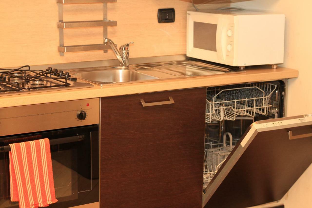 Appartamenti "Residence Mgm" Ponte San Pietro  Ngoại thất bức ảnh